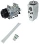 Universal Air Conditioning CK 4762 A/C Receiver Drier / Desiccant Element Kit