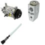Universal Air Conditioning CK 4764 A/C Receiver Drier / Desiccant Element Kit