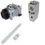 Universal Air Conditioning CK 4765 A/C Receiver Drier / Desiccant Element Kit
