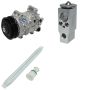 Universal Air Conditioning CK 4766 A/C Receiver Drier / Desiccant Element Kit