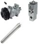 Universal Air Conditioning CK 4776 A/C Receiver Drier