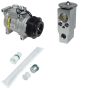 Universal Air Conditioning CK 4785 A/C Receiver Drier / Desiccant Element Kit