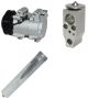 Universal Air Conditioning CK 4786 A/C Receiver Drier