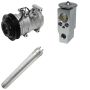 Universal Air Conditioning CK 4790 A/C Receiver Drier