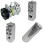 Universal Air Conditioning CK 4796 A/C Receiver Drier
