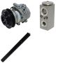 Universal Air Conditioning CK 4798 A/C Receiver Drier