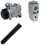 Universal Air Conditioning CK 4808 A/C Receiver Drier