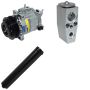 Universal Air Conditioning CK 4809 A/C Receiver Drier