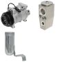 Universal Air Conditioning CK 4810 A/C Receiver Drier