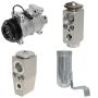 Universal Air Conditioning CK 4811 A/C Receiver Drier