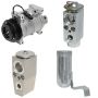 Universal Air Conditioning CK 4813 A/C Receiver Drier