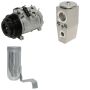 Universal Air Conditioning CK 4814 A/C Receiver Drier