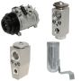 Universal Air Conditioning CK 4815 A/C Receiver Drier