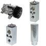 Universal Air Conditioning CK 4823 A/C Receiver Drier