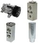 Universal Air Conditioning CK 4824 A/C Receiver Drier