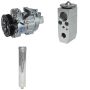 Universal Air Conditioning CK 4825 A/C Receiver Drier