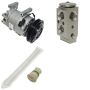 Universal Air Conditioning CK 4840 A/C Receiver Drier / Desiccant Element Kit