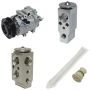 Universal Air Conditioning CK 4853 A/C Receiver Drier / Desiccant Element Kit