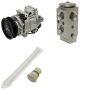 Universal Air Conditioning CK 4854 A/C Receiver Drier / Desiccant Element Kit