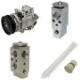 Universal Air Conditioning CK 4855 A/C Receiver Drier / Desiccant Element Kit