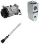 Universal Air Conditioning CK 4857 A/C Receiver Drier / Desiccant Element Kit