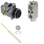 Universal Air Conditioning CK 4863 A/C Receiver Drier / Desiccant Element Kit