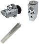 Universal Air Conditioning CK 4865 A/C Receiver Drier