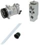 Universal Air Conditioning CK 4866 A/C Receiver Drier / Desiccant Element Kit