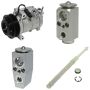 Universal Air Conditioning CK 4868 A/C Receiver Drier / Desiccant Element Kit