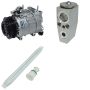 Universal Air Conditioning CK 4869 A/C Receiver Drier / Desiccant Element Kit