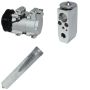 Universal Air Conditioning CK 4870 A/C Receiver Drier