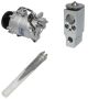 Universal Air Conditioning CK 4871 A/C Receiver Drier