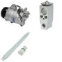 Universal Air Conditioning CK 4872 A/C Receiver Drier / Desiccant Element Kit