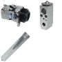 Universal Air Conditioning CK 4873 A/C Receiver Drier