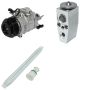 Universal Air Conditioning CK 4883 A/C Receiver Drier / Desiccant Element Kit