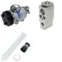 Universal Air Conditioning CK 4901 A/C Receiver Drier / Desiccant Element Kit