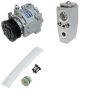 Universal Air Conditioning CK 4906 A/C Receiver Drier / Desiccant Element Kit