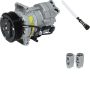 Universal Air Conditioning CK 4913 A/C Receiver Drier / Desiccant Element Kit