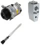 Universal Air Conditioning CK 4915 A/C Receiver Drier / Desiccant Element Kit