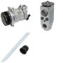 Universal Air Conditioning CK 4916 A/C Receiver Drier / Desiccant Element Kit