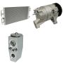 Universal Air Conditioning CK 4917B A/C Expansion Valve