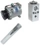 Universal Air Conditioning CK 4919 A/C Receiver Drier