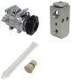Universal Air Conditioning CK 4921 A/C Receiver Drier / Desiccant Element Kit