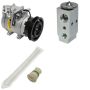 Universal Air Conditioning CK 4923 A/C Receiver Drier / Desiccant Element Kit