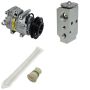 Universal Air Conditioning CK 4924 A/C Receiver Drier / Desiccant Element Kit