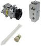 Universal Air Conditioning CK 4925 A/C Receiver Drier / Desiccant Element Kit