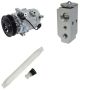 Universal Air Conditioning CK 4928 A/C Receiver Drier / Desiccant Element Kit