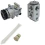 Universal Air Conditioning CK 4930 A/C Receiver Drier / Desiccant Element Kit