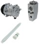Universal Air Conditioning CK 4934 A/C Receiver Drier / Desiccant Element Kit