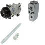 Universal Air Conditioning CK 4935 A/C Receiver Drier / Desiccant Element Kit